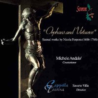 CD "Orphans and Virtuosos"