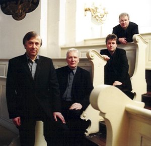 Hilliard Ensemble (photo by Friedrun Reinhold)