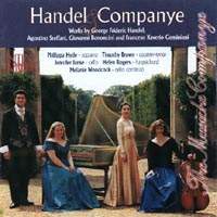 CD "Handel & Companye"