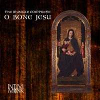 CD "O Bone Jesu"