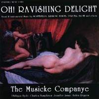 CD "Oh! Ravishing Delight"