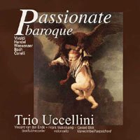 CD "Passionate baroque"