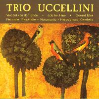 CD "Trio Uccellini"